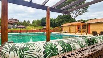 Hotel Pousada Estancia Canastra