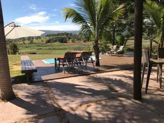 Chal� & Lounge Na Serra Da Canastra