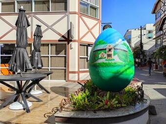 Casa Amarela Pousada