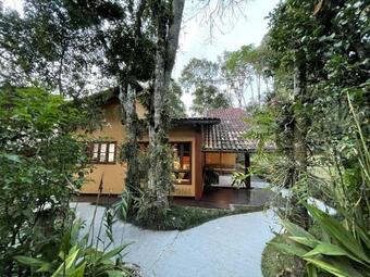 Quinta Aconchegante E Moderna Em C.parque Das Hort�nsias