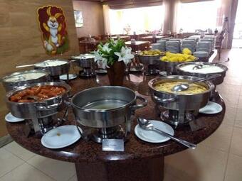 Hotel Apartamento China Park