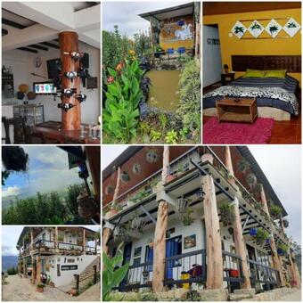 Bed & Breakfast Finca De Descanso Renacer