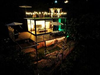 Lodge Oasis Glamping