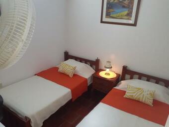 Casa Apto Valle De San Jos� 20 Min De San Gil 2 Noches Minimo