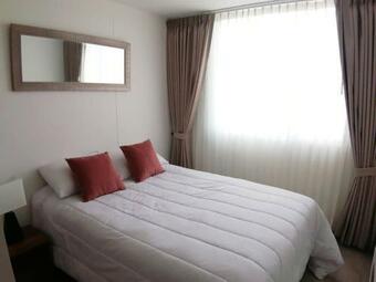 Apartamento At Home En Casa Hospedaje 4