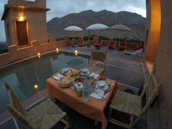 Lodge La Kasbah Du M'goun