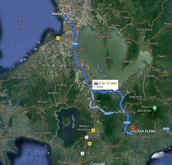 Casa Elena Staycation