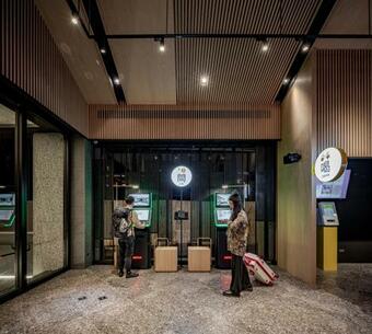 The Moment Hotel Hualien By Lakeshore