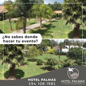 Hotel Palmas Teotihuac�n