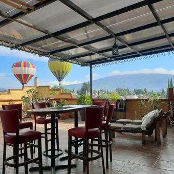 Apartamento Villa Victoria Pir�mides