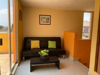 Casa De Campo Cerca Del Pueblo M�gico De Metepec (edo De M�xico)