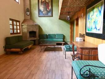 Caba�as Tapalpa Sierra Del Tecuan, Caba�a Coyote