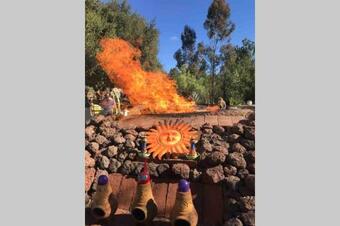 Aequilibrium Healing Cabin