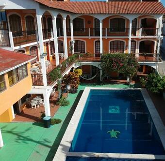 Hotel Don Luis Hostal - Sucursal Galeana - Tecolutla
