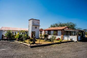 Hotel Rancho Los Olivos Habitaciones Campestres