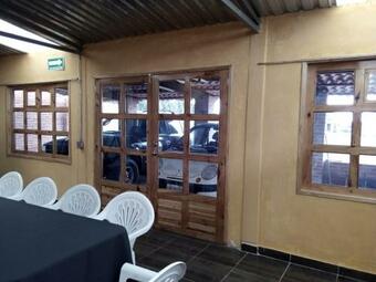 Hotel Caba�as Tlaxco La Loma