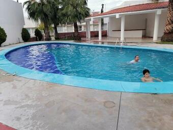 Casa Cuautla Y Relajate