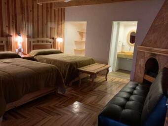 Lodge Caba�a Zacatlan 1