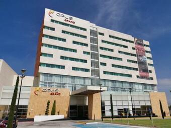 Hotel Opus Grand Toluca Aeropuerto
