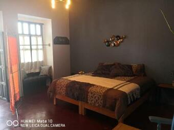 Hotel Antigua Hacienda Del Manzano