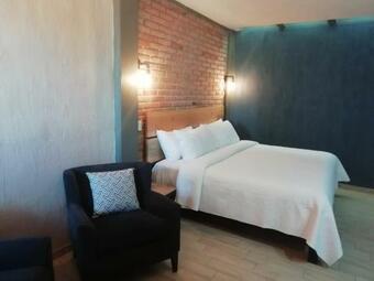 Hotel Antares Loft