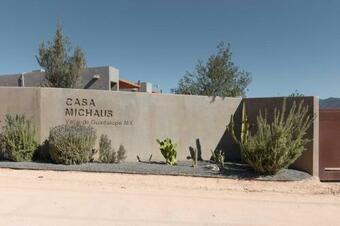 Agroturismo Casa Michaus Valle De Guadalupe