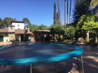 Casa En Avandaro Ideal Para Familias Grandes