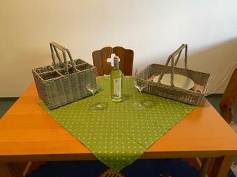 Apartamento Glanz-zeit-apartment