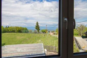 Apartamento Ferienwohnung Traumaussicht