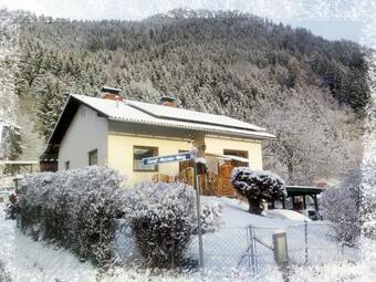 Apartamento Ferienhaus Weiss