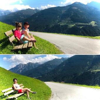 Apartamento Panoramablick Tscheltsch