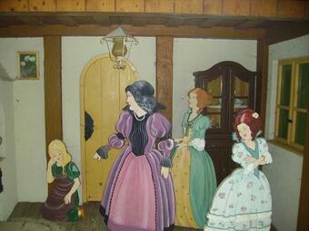 Apartamento Zwergerlhof