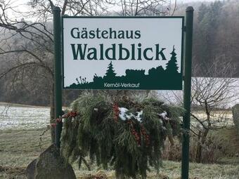 Hostal G�stehaus Waldblick