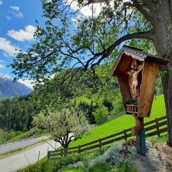 Apartamento Z�schgenhof