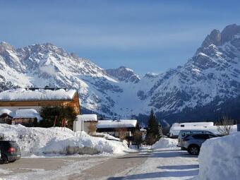 Apartamento Haus Sonnleiten