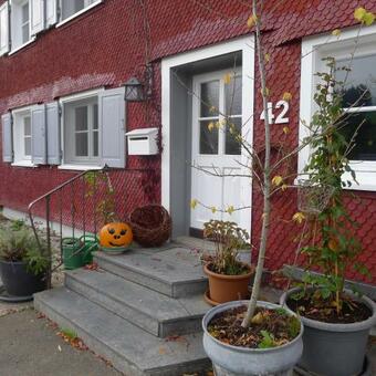 Apartamento Haus Zum Kranich