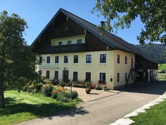 Apartamento Ferienwohnung Radauer