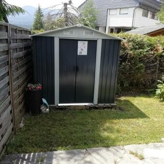 Sandras Ferienhaus Bungalow Sonnenalm