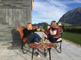 Apartamento Alpenapartments Steiermark