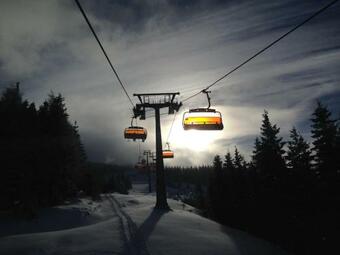 Apartamento Villa Ganzstein