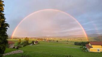 Apartamento Ferienwohnung Wallersee