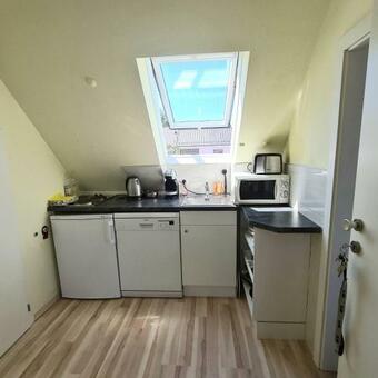 Apartamento Erichs Appartement