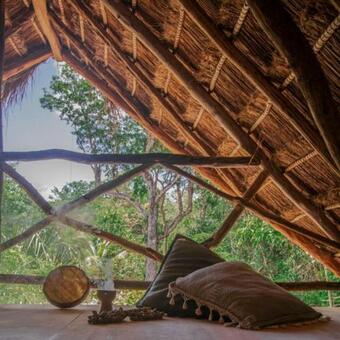 Villa Pepem Eco Hotel Tulum At The Jungle - Adults Only
