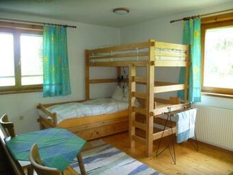 Apartamento Almhaus Tschamutsch