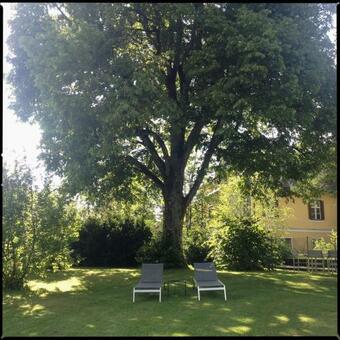 Apartment Gartenblick