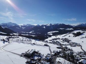 Apartamento Ferienwohnung Sonnhangblick Wild015