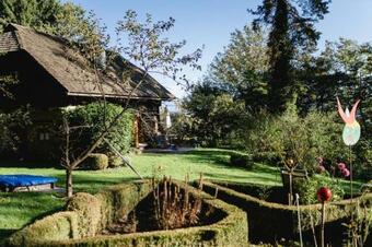 Almchalet Bei P�rtschach By Seebnb