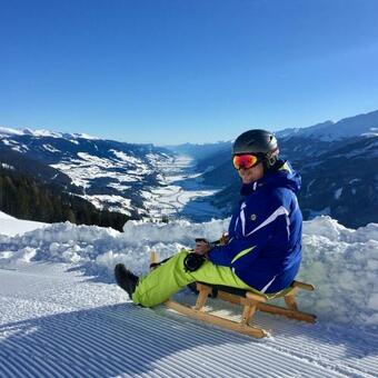 Apartamento Landhaus Rosengartl Krimml