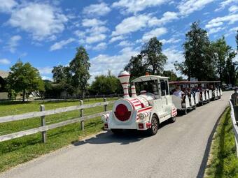 Apartamento Ferienwohnungen Starmuz