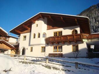 Apartamento Alpenhaus Christian